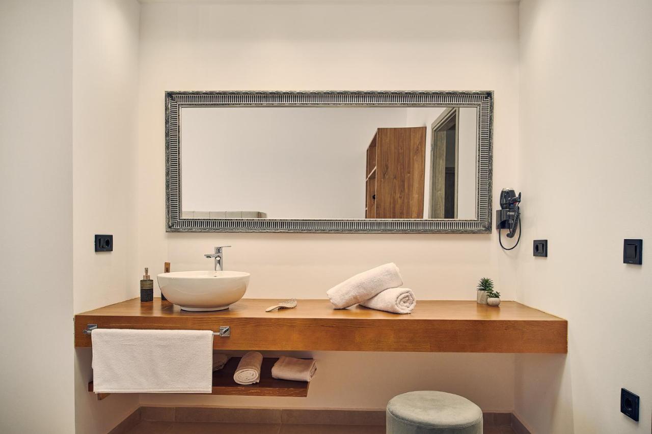 Ioanna Chateau - Luxury Stone Villa Maries  Bagian luar foto