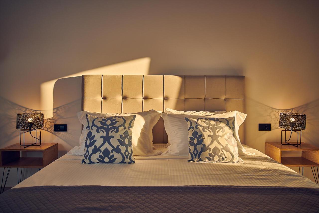 Ioanna Chateau - Luxury Stone Villa Maries  Bagian luar foto