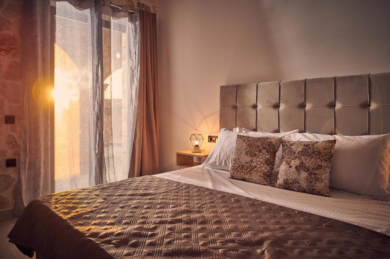 Ioanna Chateau - Luxury Stone Villa Maries  Bagian luar foto