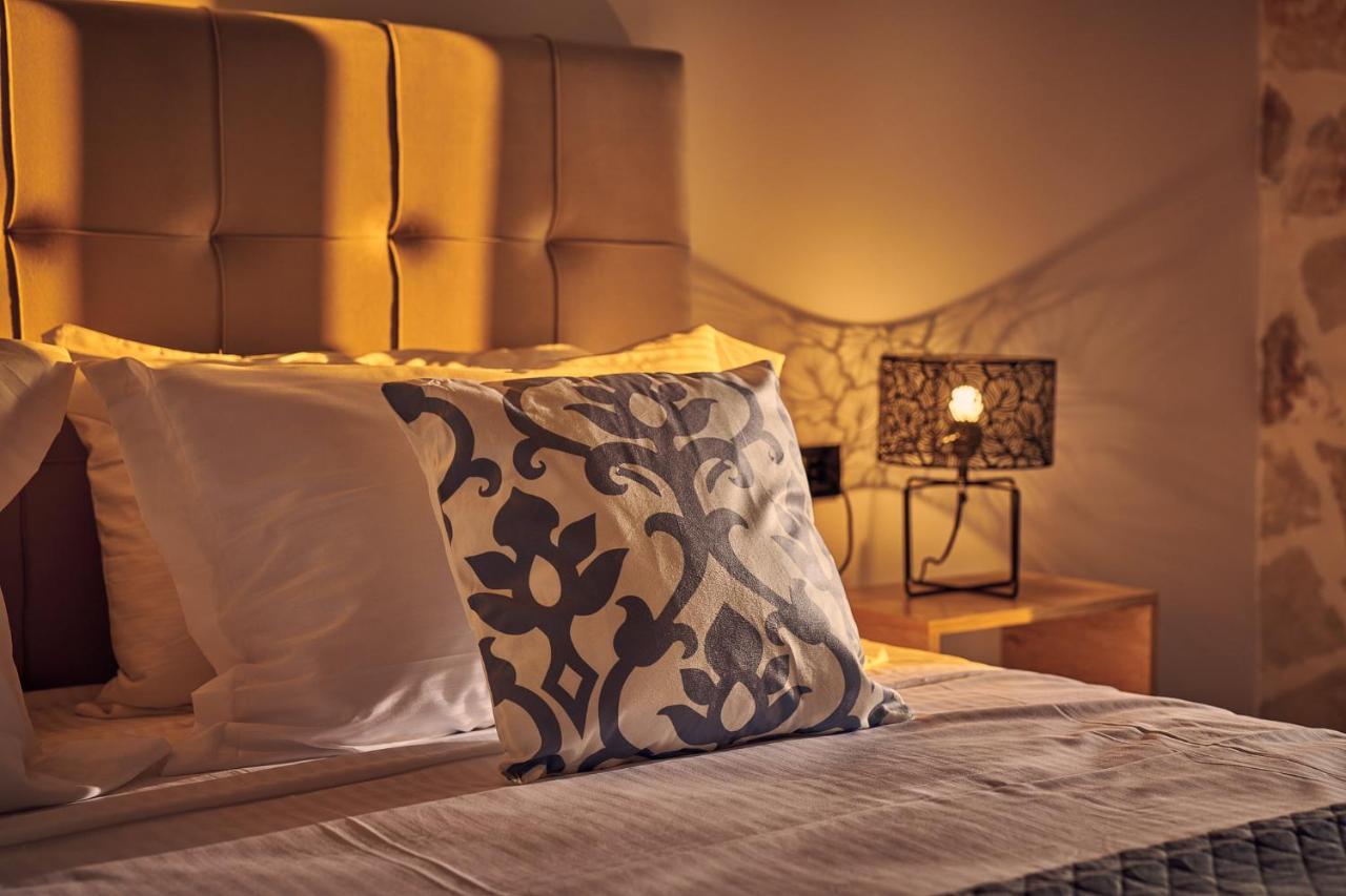 Ioanna Chateau - Luxury Stone Villa Maries  Bagian luar foto