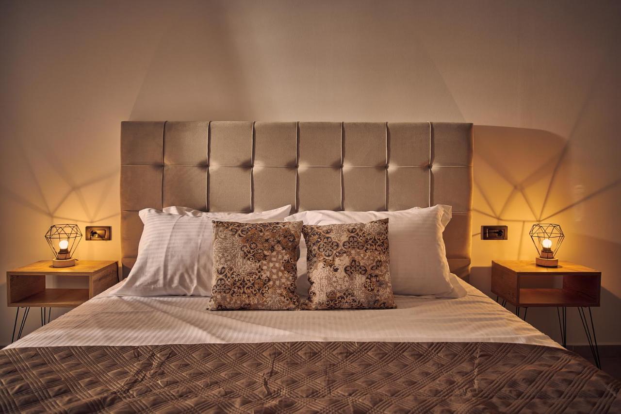 Ioanna Chateau - Luxury Stone Villa Maries  Bagian luar foto